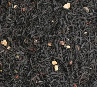 Black Tea, Winter Tea – Loose Leaf, 100g – COMPTOIR FRANÇAIS DU THÉ