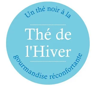 Black Tea, Winter Tea – Loose Leaf, 100g – COMPTOIR FRANÇAIS DU THÉ