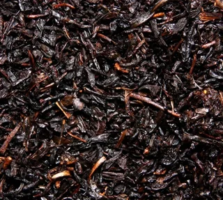 Μαύρο τσάι με άρωμα άγριας φράουλας - 25 φακελάκια Berlingo® - COMPAGNIE &amp; CO.