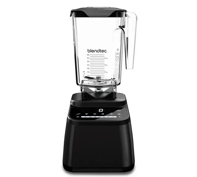 Blendtec Designer 650 Blender Crni