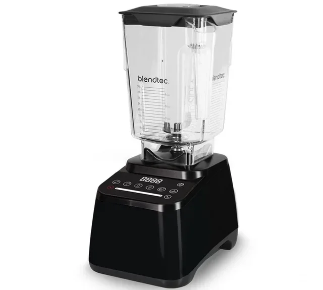 Blendtec Designer 650 Blender Crni
