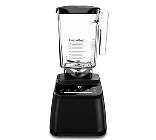 Blendtec Designer 650 Blender Crni