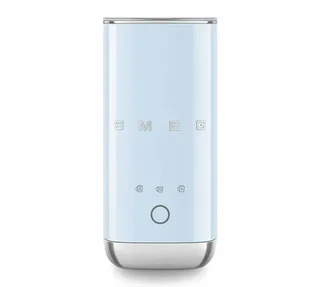 Blue Azure Milk Frother MFF02PBEU - SMEG