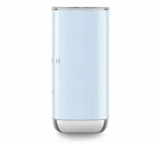 Blue Azure Milk Frother MFF02PBEU - SMEG