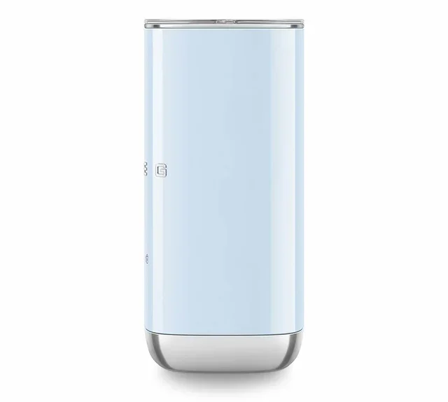 Blue Azure Milk Frother MFF02PBEU - SMEG