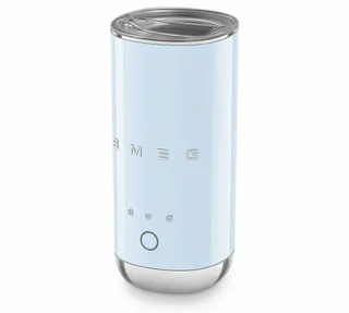 Blue Azure Milk Frother MFF02PBEU - SMEG