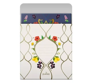 Blue Collection Box Organic Teas and Infusions - 9 x 5 sachets - PUKKA