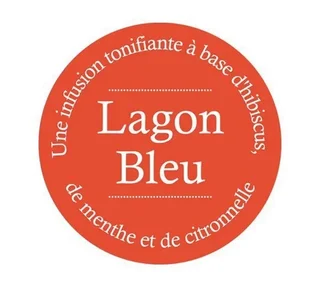 Infuso Professionale Lagon Blu - Sfuso 1 kg - COMPTOIR FRANÇAIS DU THÉ
