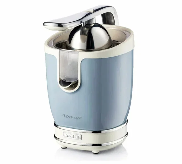 Blue lever citrus juicer - ARIETE