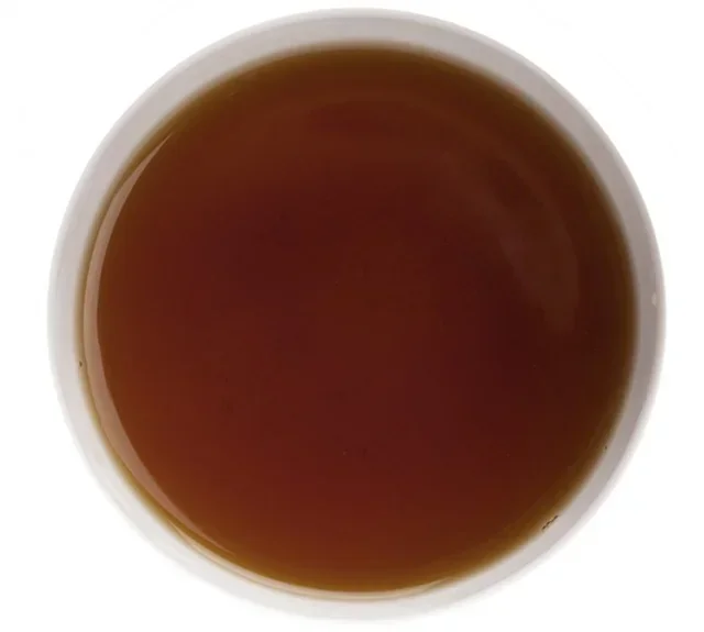 Schwarztee Heidelbeere Kastanie - Lose 100 g - DAMMANN FRÈRES