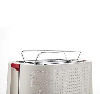 BODUM Bistro 2-Slice Toaster – White