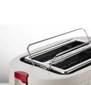 BODUM Bistro 2-Slice Toaster – White