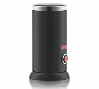 Spieniacz do mleka elektryczny Bistro Black mat - 11870-01EURO - BODUM