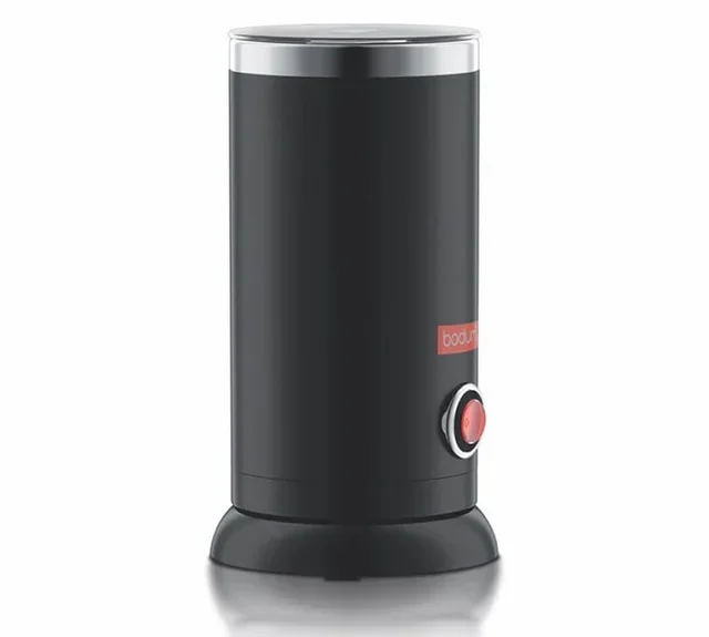 Spieniacz do mleka elektryczny Bistro Black mat - 11870-01EURO - BODUM