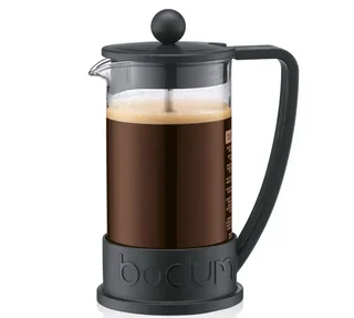 Cafetière Brazil 10948-01B - Zwart - 3 kopjes / 35 cl - BODUM