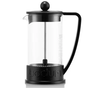 Cafetière Brazil 10948-01B - Zwart - 3 kopjes / 35 cl - BODUM