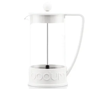 BODUM Brazil Blanc Crème french press – 1L/8 šoljica