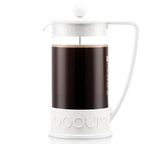 BODUM Brazil Blanc Crème french press – 1L/8 šoljica