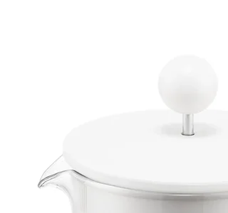 BODUM Brazil Blanc Crème french press – 1L/8 šoljica