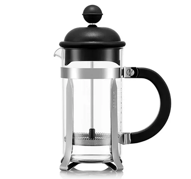 BODUM Caffettiera pressopannu – 3 kupille (35 cl)