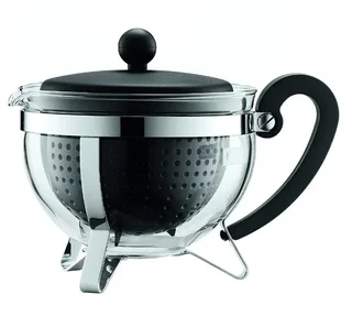 BODUM Chambord 1L Acrylic Teapot