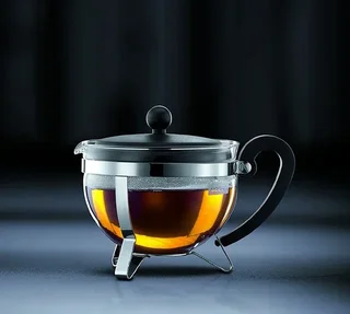 BODUM Chambord 1L Acrylic Teapot