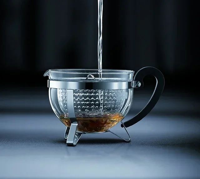 BODUM Chambord 1L Acrylic Teapot