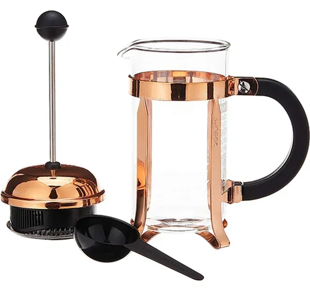 BODUM Chambord koperen French press - 3 kopjes / 35 cl