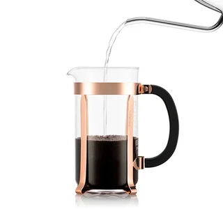 BODUM Chambord koperen French press - 3 kopjes / 35 cl