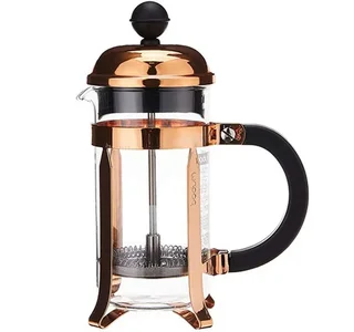 BODUM Chambord koperen French press - 3 kopjes / 35 cl