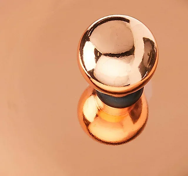 BODUM Chambord Koperen Cafetière - 4 Kopjes / 50 cl