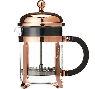 BODUM Chambord Koperen Cafetière - 4 Kopjes / 50 cl