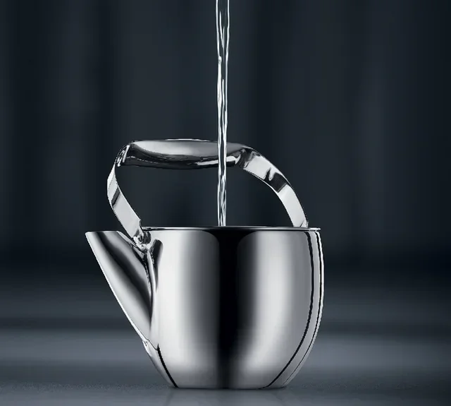 BODUM Columbia Edelstahl-Stempelkanne 1,5 Liter