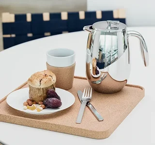 BODUM Columbia Pressopannu – Ruostumaton teräs kaksiseinämäinen – 4 kuppia (50 cl)