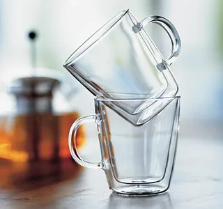 BODUM Double Wall Glasses - Bistro 2x30 cl