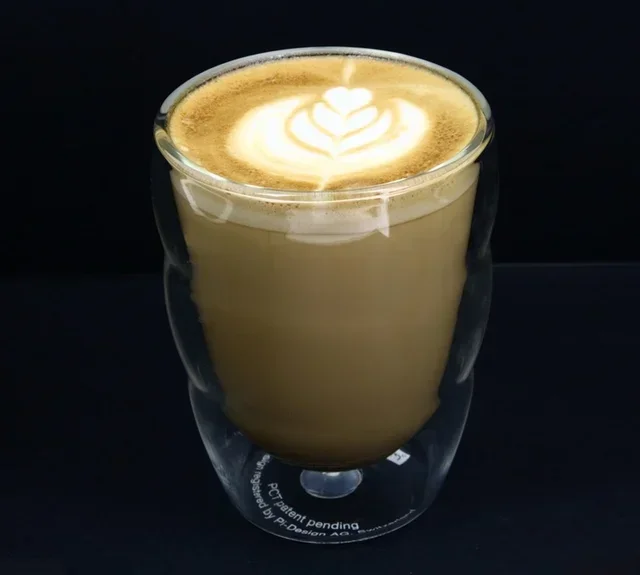 BODUM doppelwandige Gläser Pilatus 6 Stück 25 cl