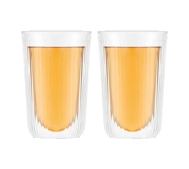 BODUM Douro Double-Wall Glasses 25 cl – Set of 2
