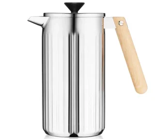 BODUM DOURO French Press Stal nierdzewna 1L (8 filiżanek)