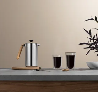 BODUM DOURO French Press Stal nierdzewna 1L (8 filiżanek)