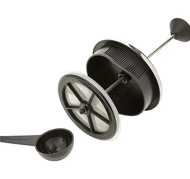 BODUM DOURO French Press Stal nierdzewna 1L (8 filiżanek)