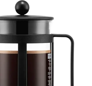 BODUM Kenya Classic French Press Black - 4 Cups (50 cl)