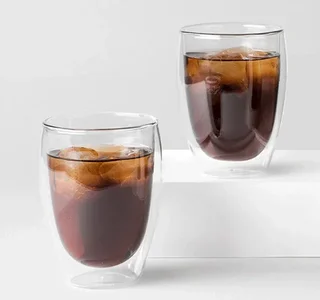 Комплект 6 чаши BODUM Pavina – 350 мл