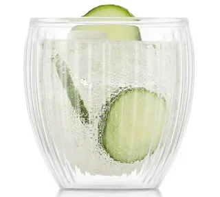 BODUM Čaše s dvostrukim stijenkama - Pavina 2x20 cl