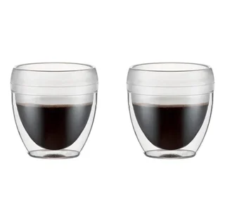 BODUM Pavina Outdoor double-wall plastic tumblers, 2-piece set, 25 cl each