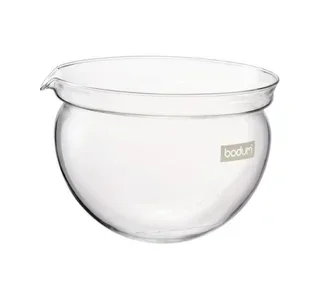 Vidro de reposição BODUM para bule Chambord 1L
