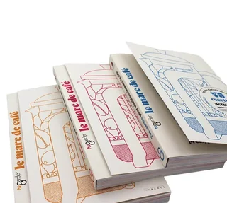 Buch - 75 Rezepte und Aktivitäten zur Wiederverwendung von Kaffeesatz - RE-GARDER