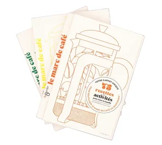 Buch - 75 Rezepte und Aktivitäten zur Wiederverwendung von Kaffeesatz - RE-GARDER