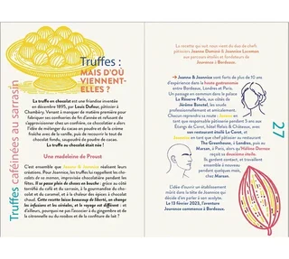 Book - Coffee grounds: chef recipes Volume 1 - RE-GARDER