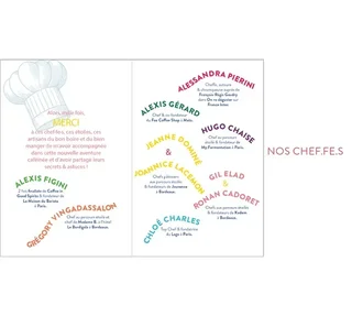 Book - Coffee grounds: chef recipes Volume 1 - RE-GARDER