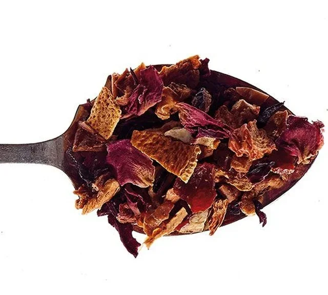 Infuso Bora Bora - Foglie Sciolte 100 g - COMPTOIR FRANÇAIS DU THÉ